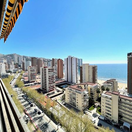 Mediterraneo 43 - Aloturin Benidorm Bagian luar foto