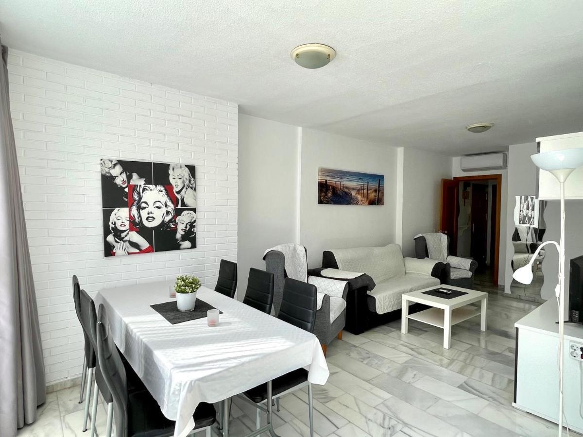 Mediterraneo 43 - Aloturin Benidorm Bagian luar foto
