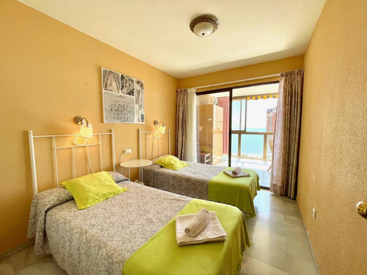 Mediterraneo 43 - Aloturin Benidorm Bagian luar foto