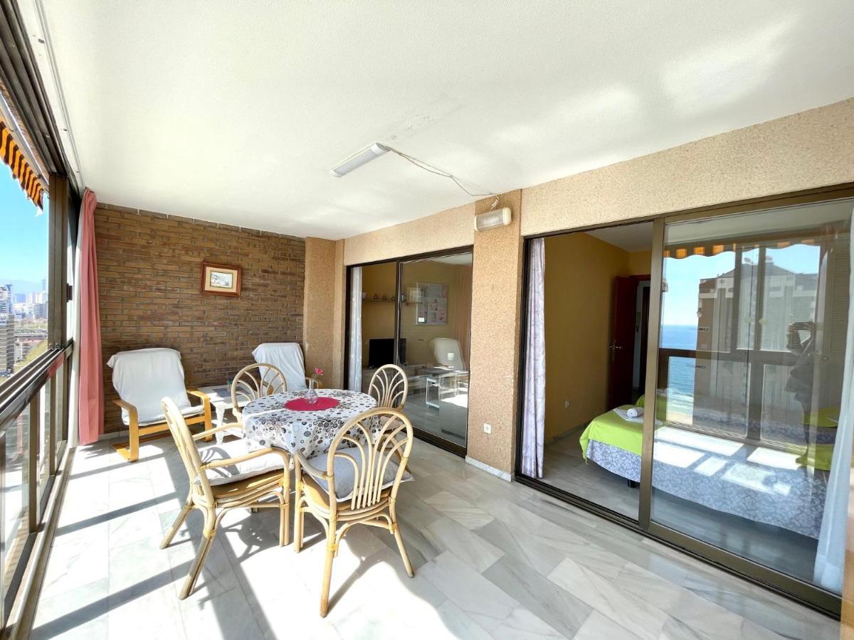 Mediterraneo 43 - Aloturin Benidorm Bagian luar foto