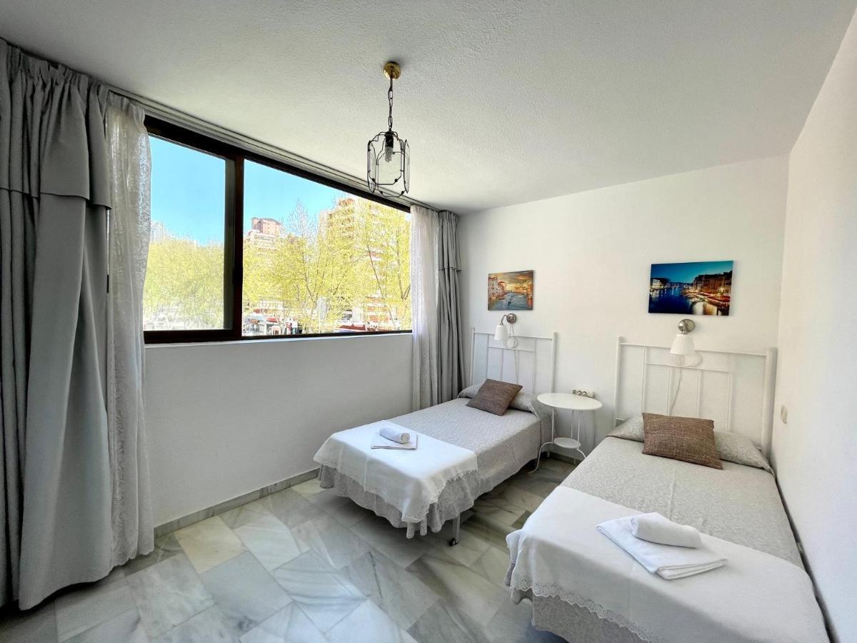 Mediterraneo 43 - Aloturin Benidorm Bagian luar foto