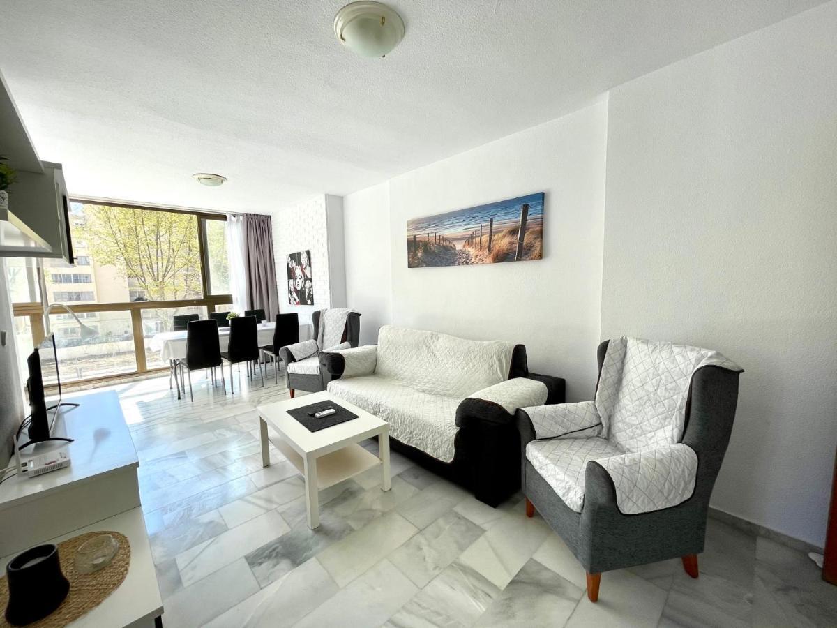 Mediterraneo 43 - Aloturin Benidorm Bagian luar foto