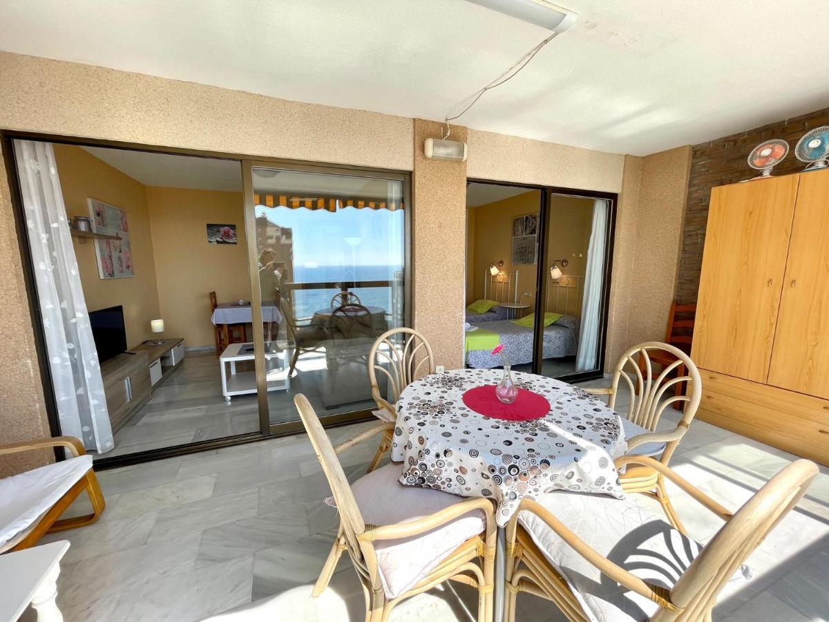 Mediterraneo 43 - Aloturin Benidorm Bagian luar foto