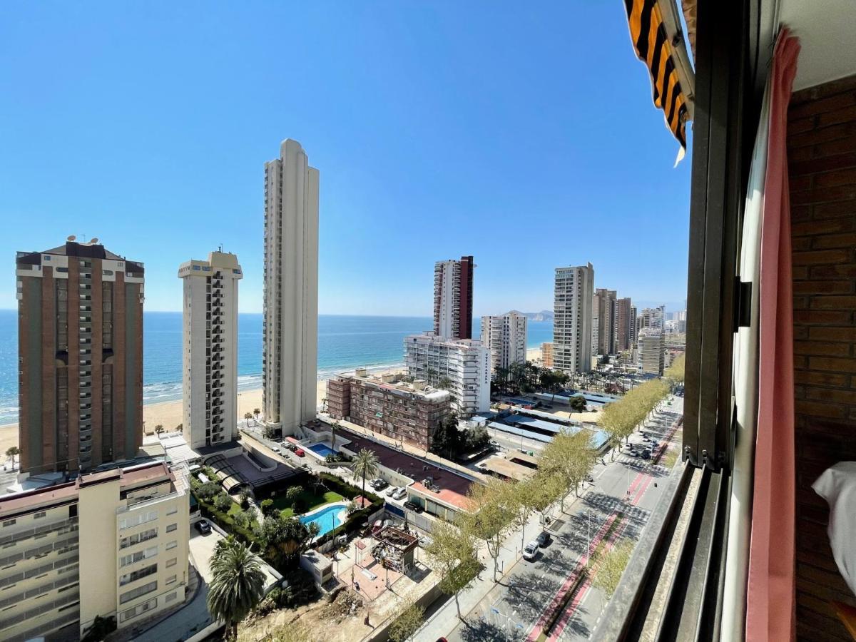 Mediterraneo 43 - Aloturin Benidorm Bagian luar foto