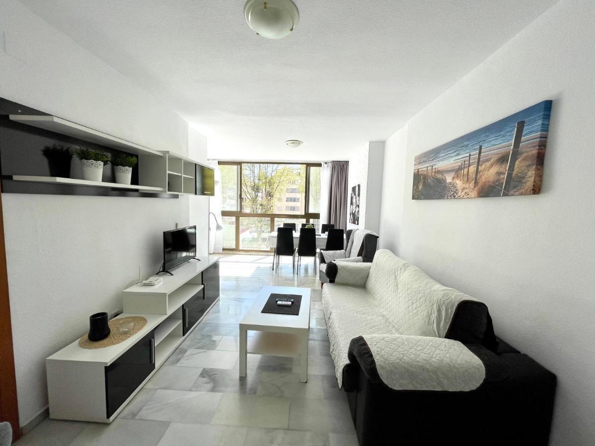 Mediterraneo 43 - Aloturin Benidorm Bagian luar foto