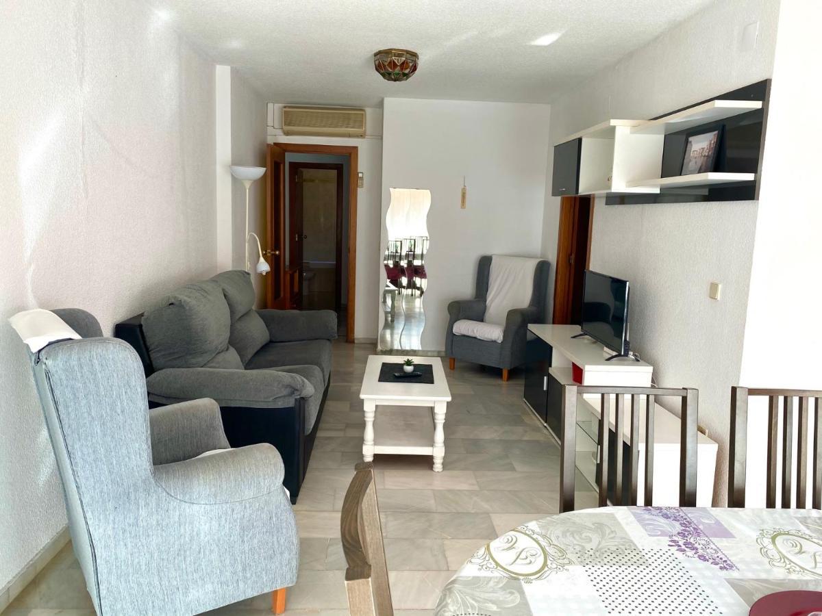 Mediterraneo 43 - Aloturin Benidorm Bagian luar foto