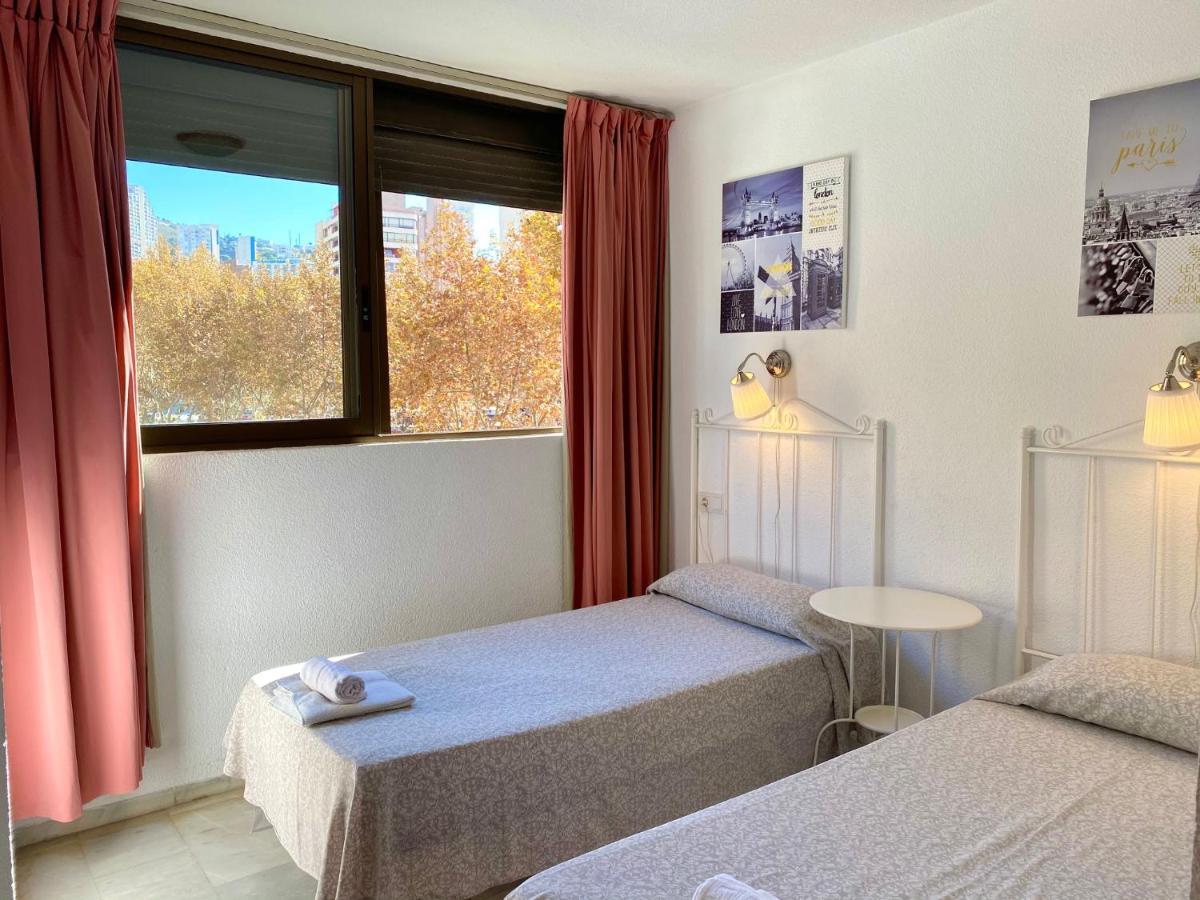 Mediterraneo 43 - Aloturin Benidorm Bagian luar foto