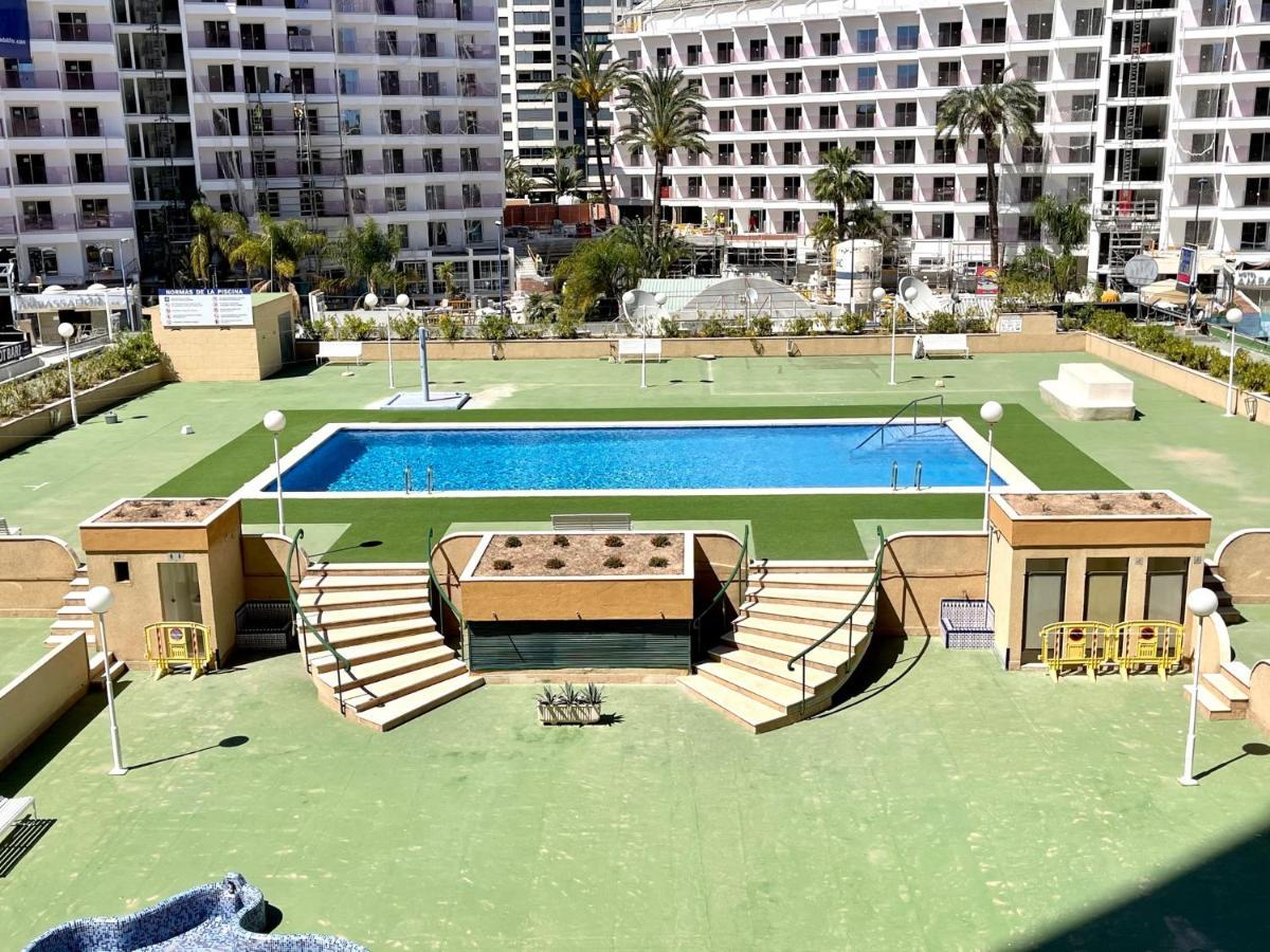 Mediterraneo 43 - Aloturin Benidorm Bagian luar foto