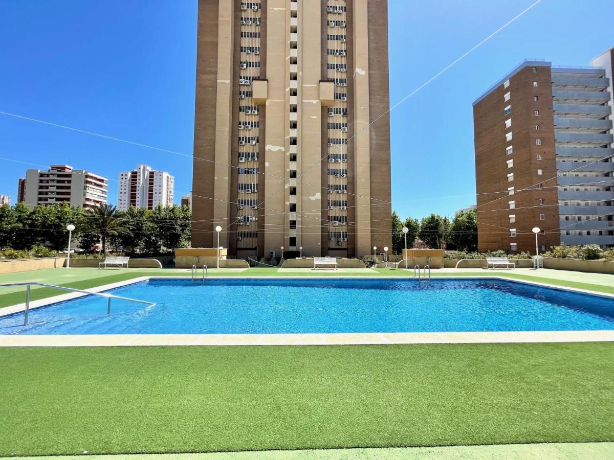 Mediterraneo 43 - Aloturin Benidorm Bagian luar foto