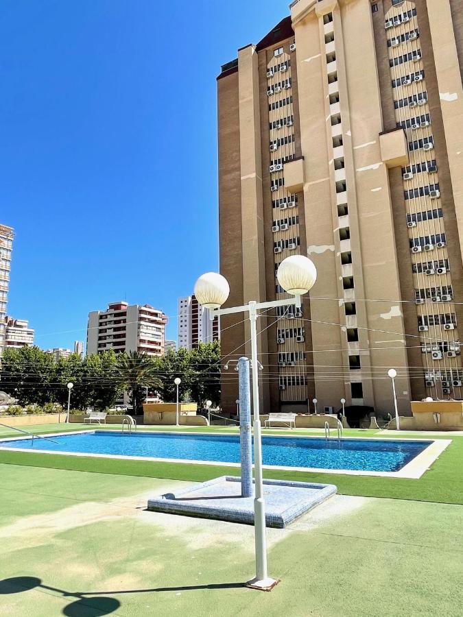 Mediterraneo 43 - Aloturin Benidorm Bagian luar foto