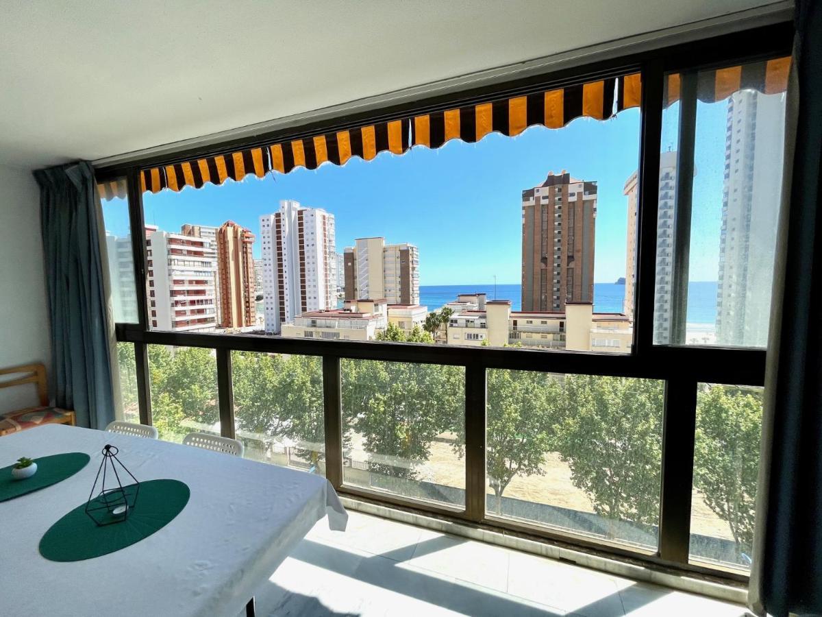 Mediterraneo 43 - Aloturin Benidorm Bagian luar foto