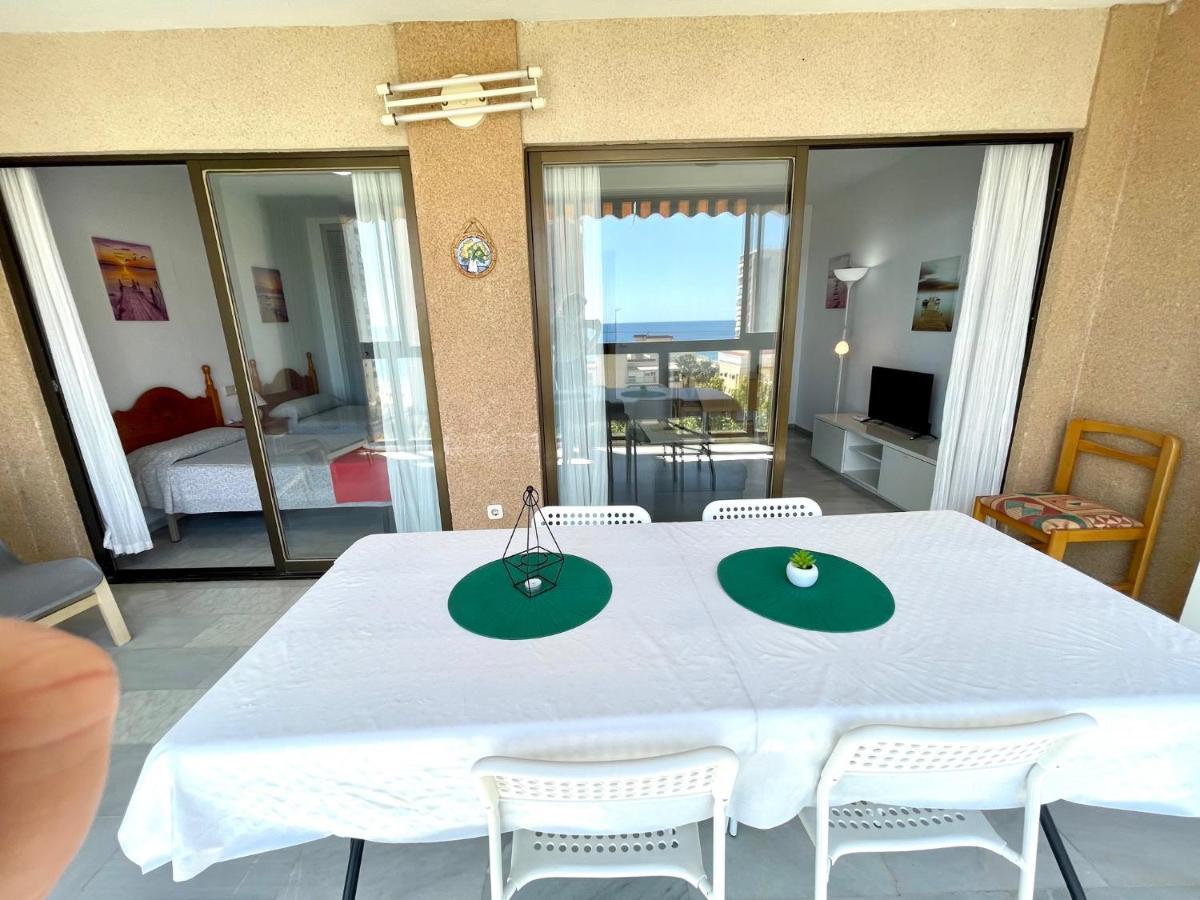 Mediterraneo 43 - Aloturin Benidorm Bagian luar foto
