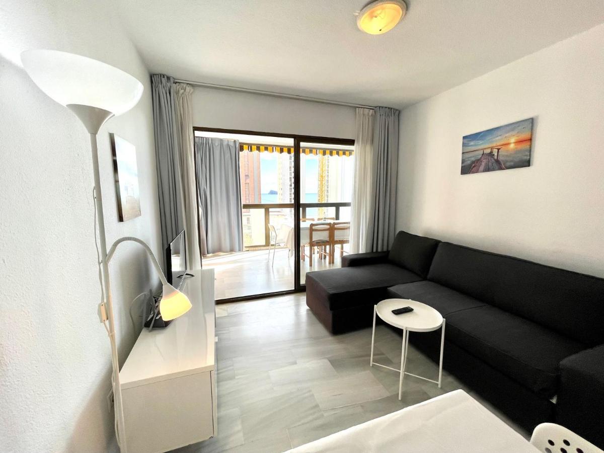 Mediterraneo 43 - Aloturin Benidorm Bagian luar foto