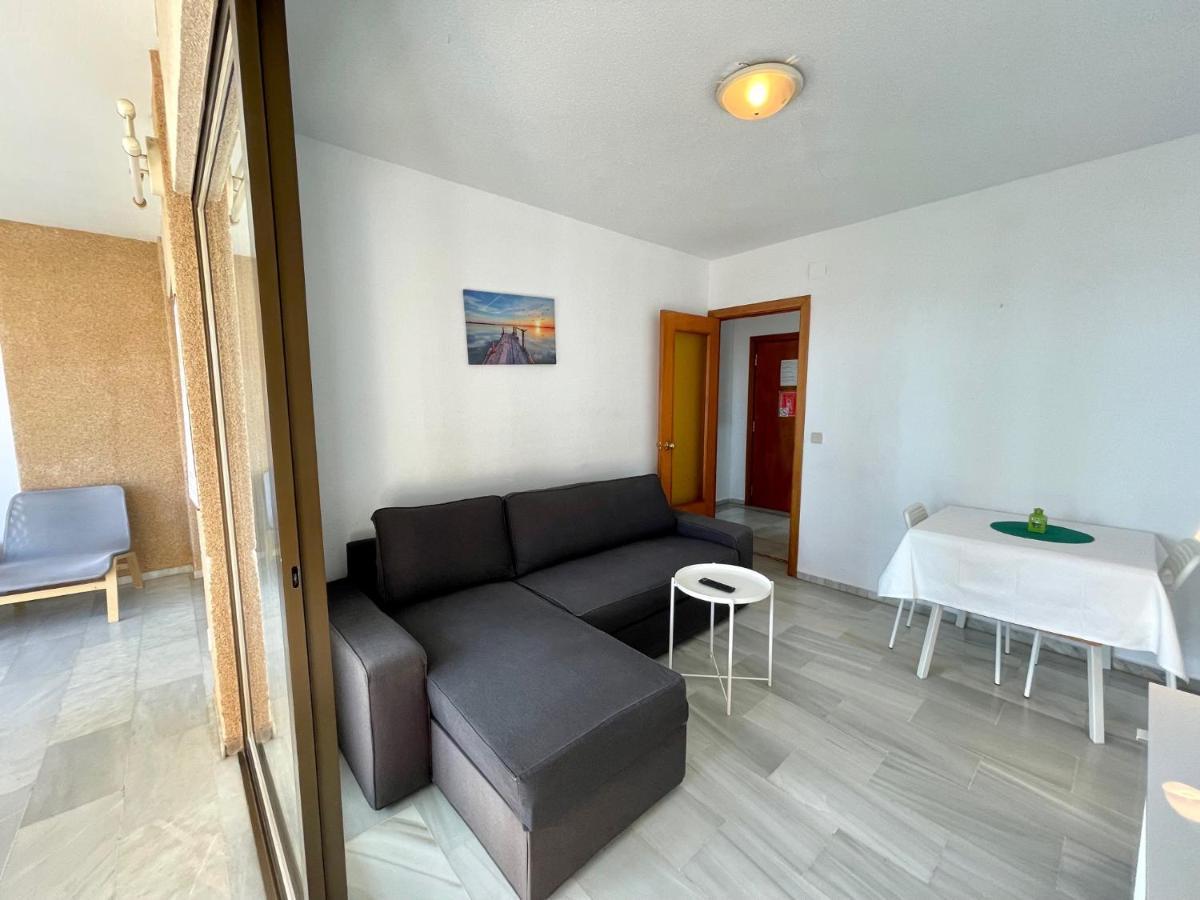 Mediterraneo 43 - Aloturin Benidorm Bagian luar foto