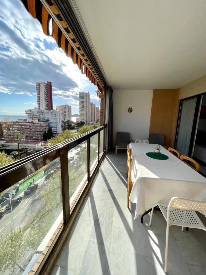 Mediterraneo 43 - Aloturin Benidorm Bagian luar foto