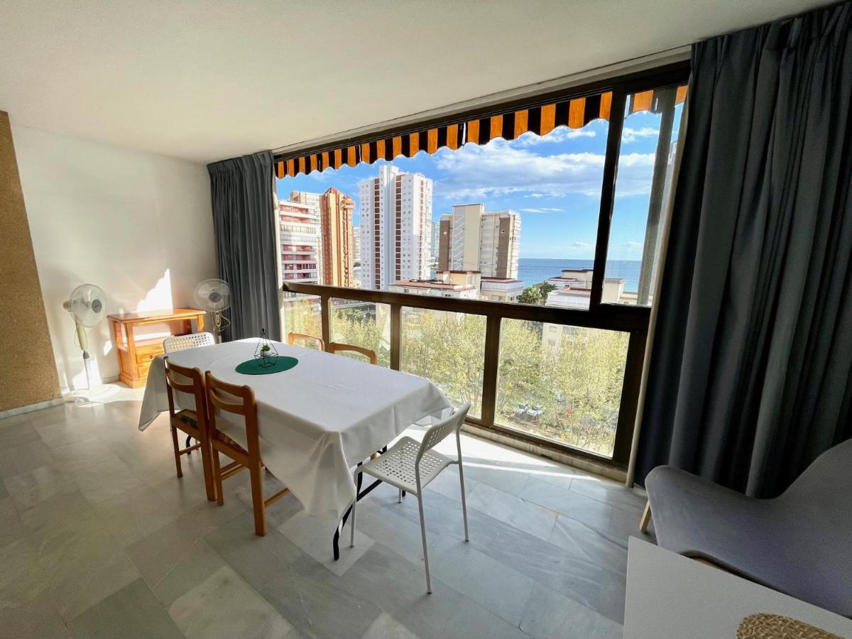Mediterraneo 43 - Aloturin Benidorm Bagian luar foto