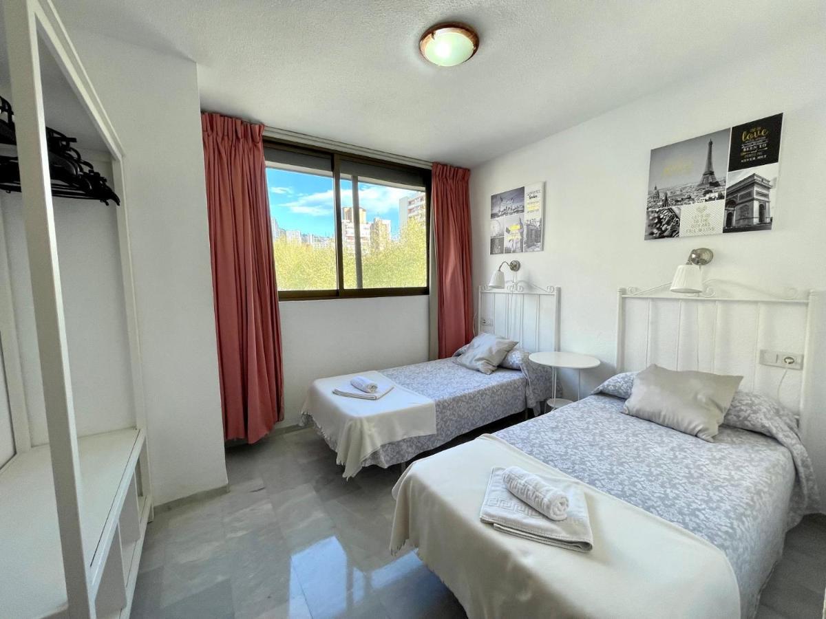 Mediterraneo 43 - Aloturin Benidorm Bagian luar foto
