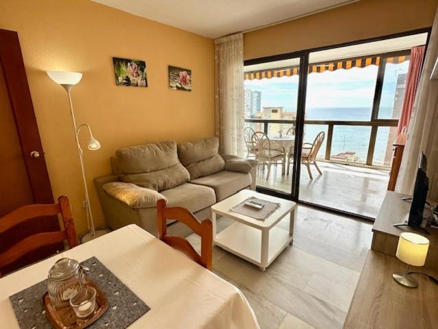 Mediterraneo 43 - Aloturin Benidorm Bagian luar foto