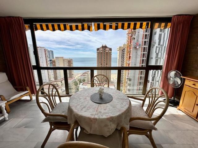 Mediterraneo 43 - Aloturin Benidorm Bagian luar foto