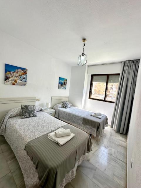 Mediterraneo 43 - Aloturin Benidorm Bagian luar foto